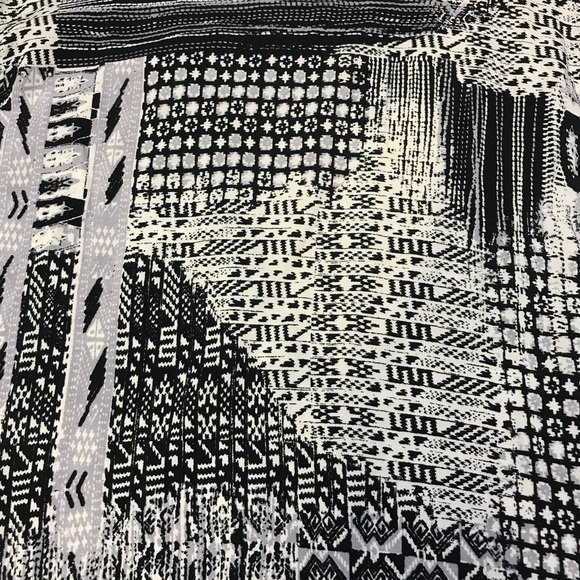 NWT [Stoosh] Boho Crochet-Back Patchwork Tank Top - Picture 5 of 8